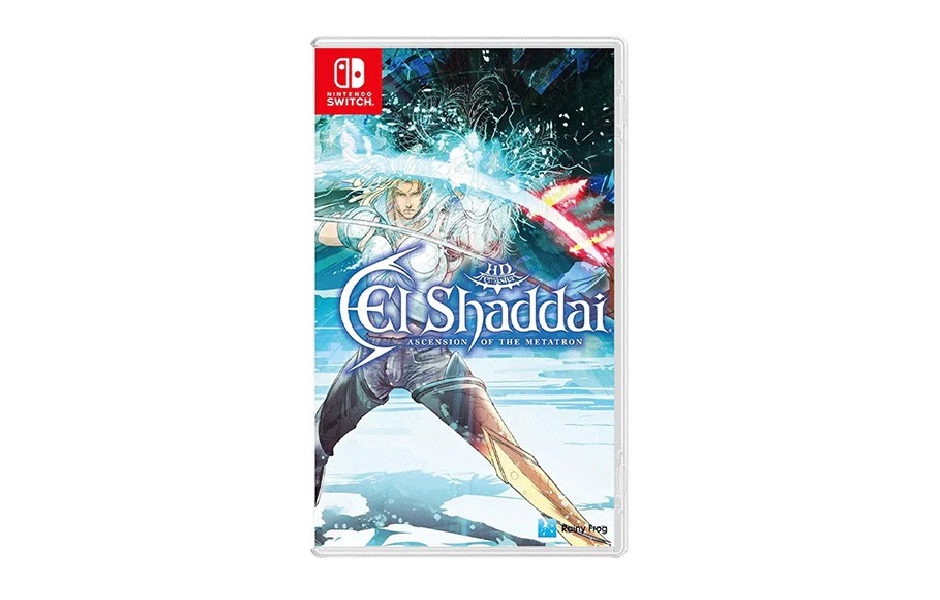 EI Shaddai Ascension of the Metatron HD Remaster